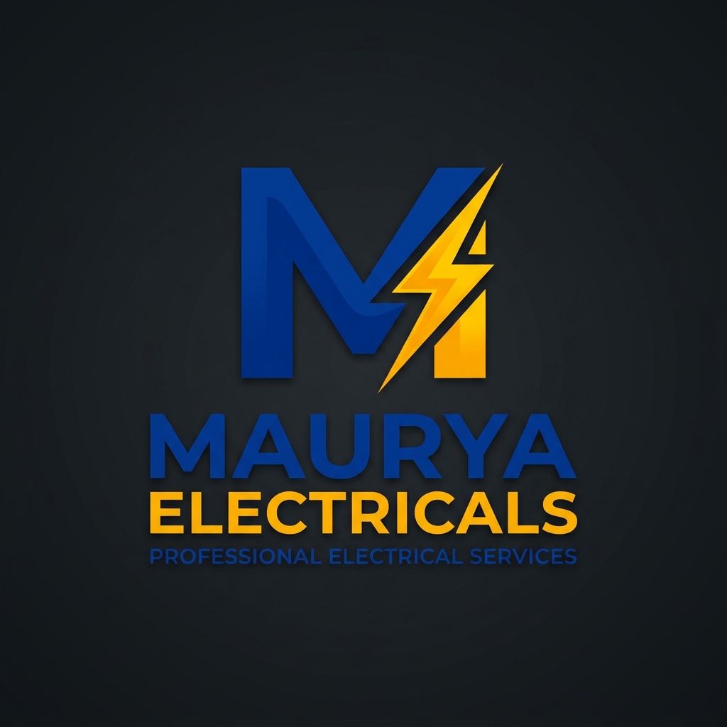 Maurya Electricals logo